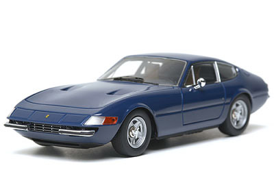 Модель 1:43 Ferrari 365GTB/4 Daytona - Dark Blue