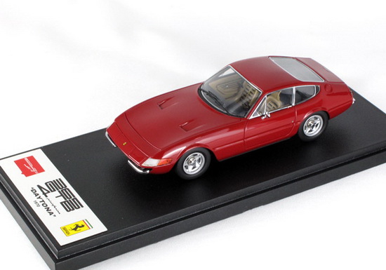 Модель 1:43 Ferrari 365GTB/4 Daytona Red (Daytona SEAT) - Maroon