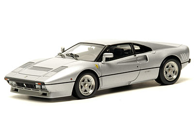 Модель 1:43 Ferrari 288 GTO - silver