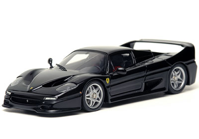 Модель 1:43 Ferrari F50 Street - black