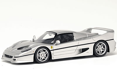 Модель 1:43 Ferrari F50 Street - silver