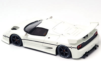 Модель 1:43 Ferrari F50GT - white