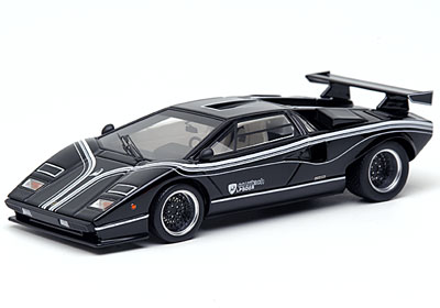 Модель 1:43 Lamborghini Countach LP 500R Ch.№1120144