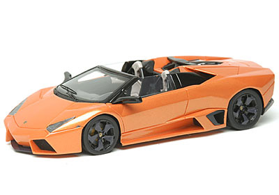 Модель 1:43 Lamborghini Reventon Roadster - pearl orange