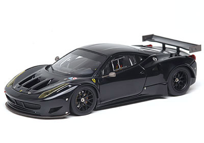 Модель 1:43 Ferrari 458 GT2 - black