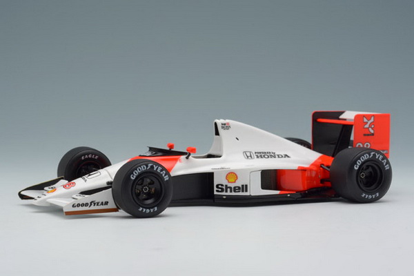 Модель 1:43 McLaren Honda MP4/5B №28 Belgian GP (Gerhard Berger)