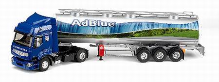 Модель 1:43 Renault Premium 450DXi Truck Cistern Oil «AdBlue»