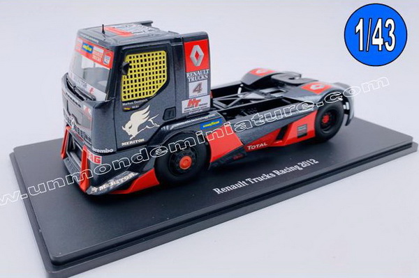 Модель 1:43 Renault Premium Trucks Racing №4