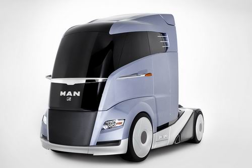 Модель 1:43 MAN Concept S Truck