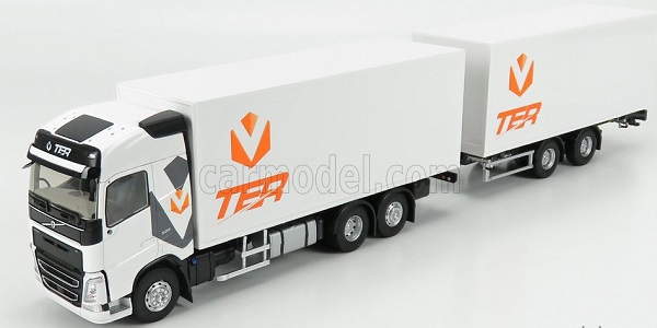 Volvo FH4 500 грузовик с прицепом "TER" 116683 Модель 1:43