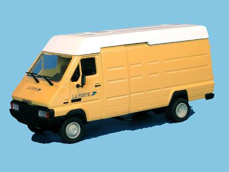 Модель 1:43 Renault B 110 (Postes)