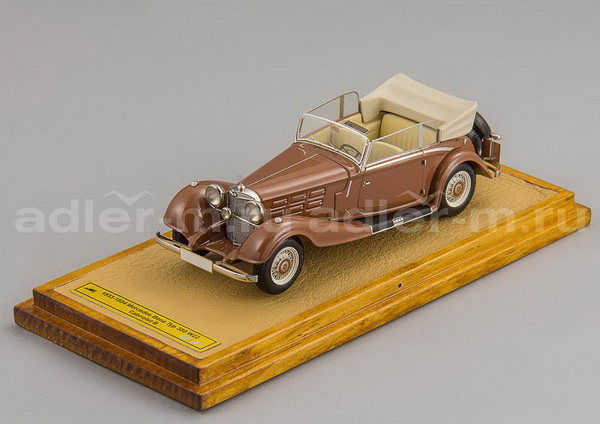 Mercedes-Benz Typ 380 (W22) Cabriolet B (open) 1933-1934 EMC-001 Модель 1 43