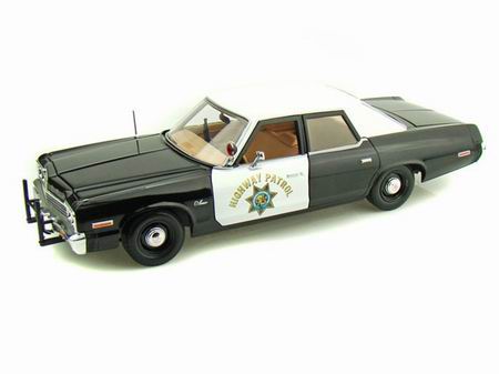 Модель 1:18 Dodge Monaco California Highway Patrol
