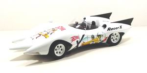 Модель 1:18 Speed Racer Mach 5 Racer X From Speed Racer Special Edition