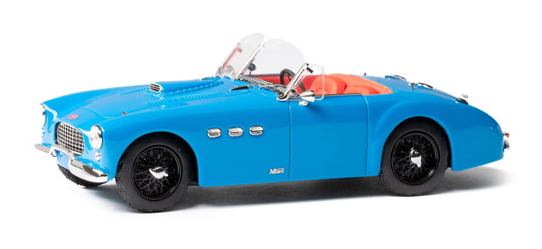 Модель 1:43 Allard K3 Roadster Open - 1953 - Blue