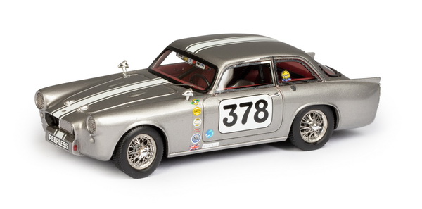 Модель 1:43 Peerless GT coupe - 1958 - Silver