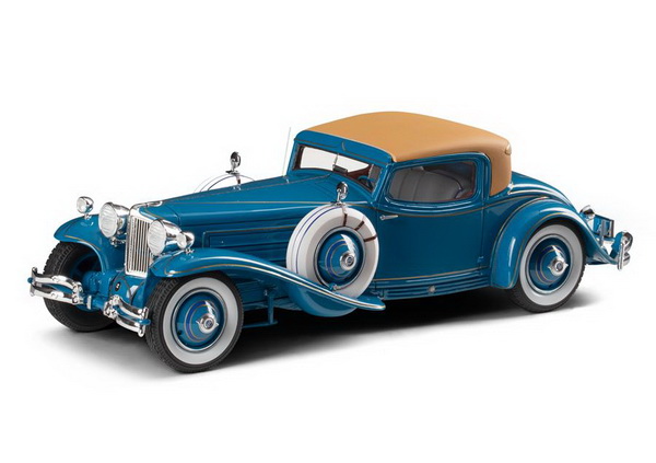 Cord L-29 Special Coupe Hayes EMUS24003A Модель 1:24