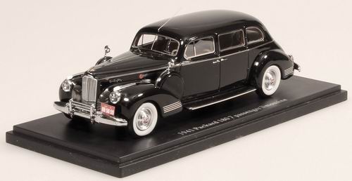 Модель 1:43 Packard 180 7-passenger limousine - black
