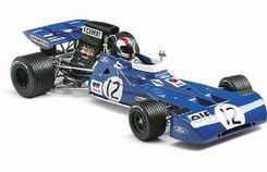 Модель 1:18 Tyrrell Ford 003 №12 «Elf» (Francois Cevert)