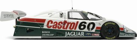 Модель 1:18 Jaguar XJR-9LM №60 IMSA