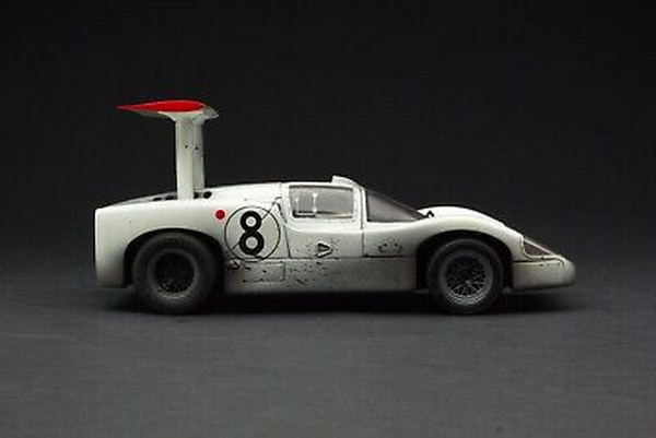 Type 2F - 1967 Le Mans 24 Hours - Bruce Jennings, Bob Johnson RLG18173FLP Модель 1:18