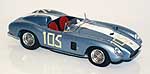 ferrari 290 s, n.105 moss, winner nassau trophy race 1957 F43M101 Модель 1 43