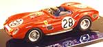 Модель 1:43 Ferrari 196 S N.28 Sebring 1960
