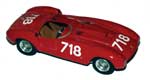 Модель 1:43 Ferrari 375 MM №718 Mille Miglia - red