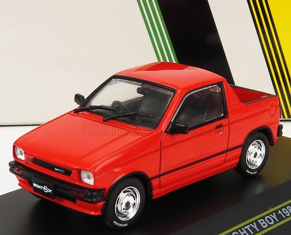 Модель 1:43 SUZUKI Mighty Boy Pick-up 1985 Red