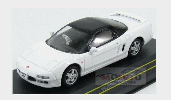 Модель 1:43 Honda NSX Coupe - white