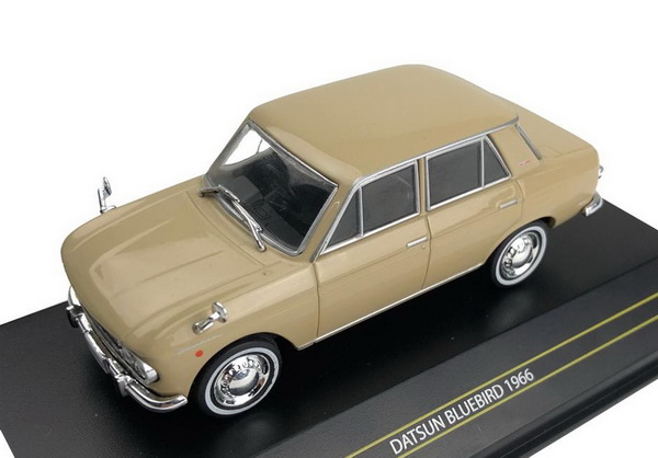 Модель 1:43 Datsun Bluebird 1966 - beige