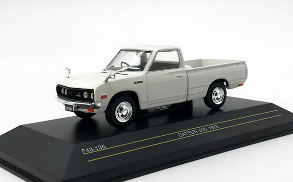 Модель 1:43 Datsun 620/1800 Pick-Up - White