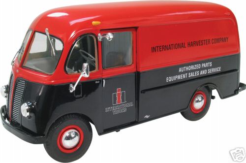 international metro international trucks 49-0149 Модель 1:25