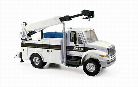 Модель 1:50 International DuraStar Case Construction Service Truck