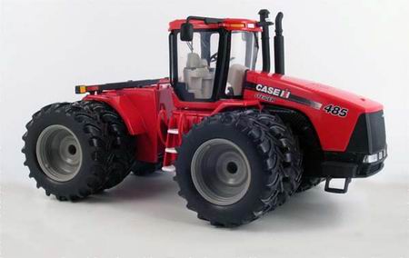 steiger 485 wheeled tractor - ag version 50-3190 Модель 1:50