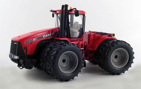 Модель 1:50 Steiger 485 Wheeled Tractor - Construction Version