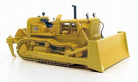 allis-chalmers hd-21 crawler with blade and ripper 58-3152 Модель 1:50