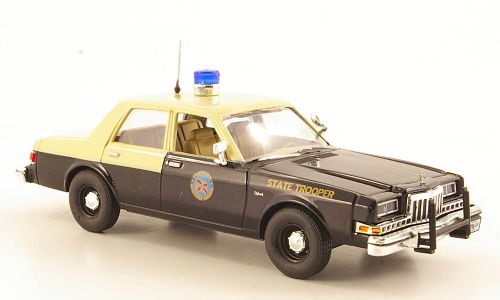 Модель 1:43 Dodge Diplomat - Florida Highway Patrol