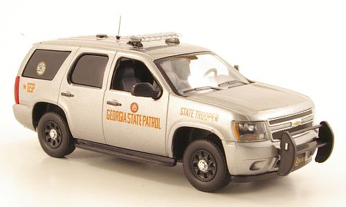 Модель 1:43 Chevrolet Tahoe PPV - Georgia State Patrol