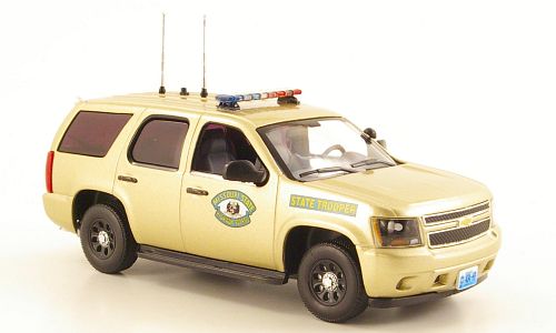 Модель 1:43 Chevrolet Tahoe PPV - Missouri State Police