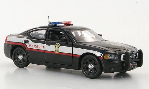 dodge charger - police 999 - lebanon police (Ливан) 180178 Модель 1:43