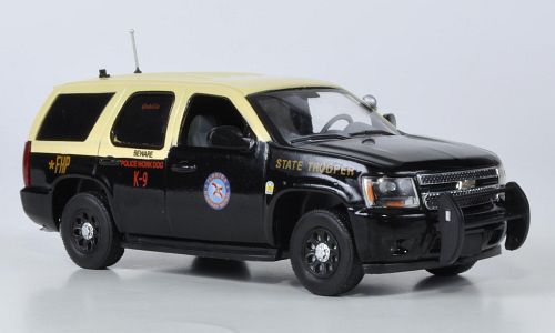 Модель 1:43 Chevrolet Tahoe - Florida Highway Patrol K-9
