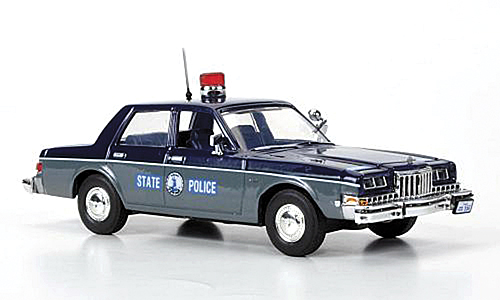 Модель 1:43 Dodge Diplomat - Virginia State Police