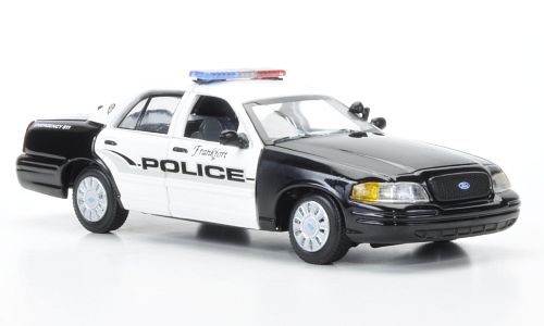 Модель 1:43 Ford Crown Victoria - Kansas Highway Patrol - 75th Anniversary