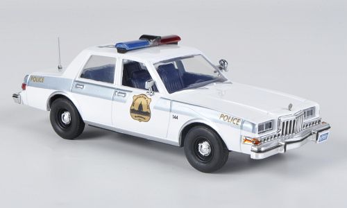 Модель 1:43 Dodge Diplomat - Washington D.C. Metropolitan Police