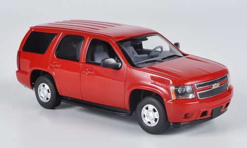 Модель 1:43 Chevrolet Tahoe PPV - red