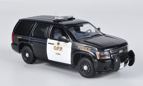 Модель 1:43 Chevrolet Tahoe - O.P.P. - Ontario Provencial Police