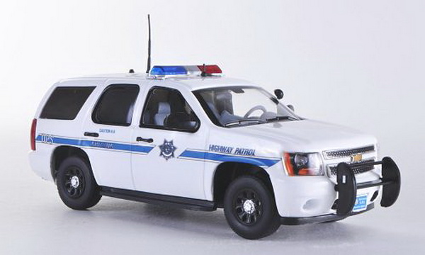 Модель 1:43 Chevrolet Tahoe Arizona Highway Patrol