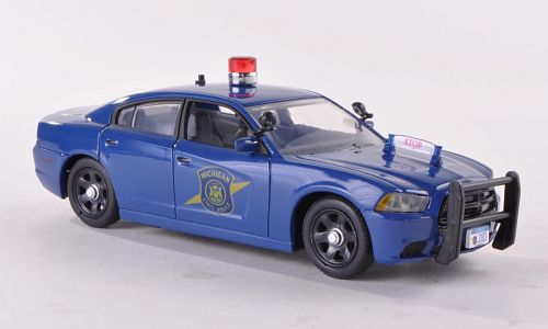 Модель 1:43 Dodge Charger - Michigan State Police
