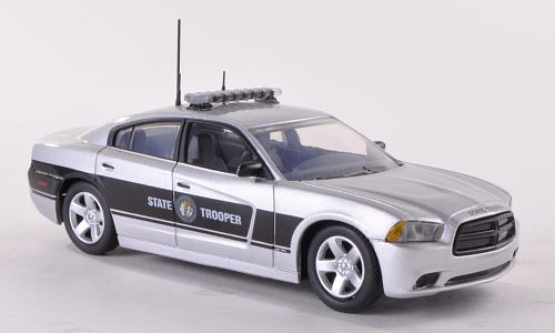 Модель 1:43 Dodge Charger - North Carolina Highway Patrol